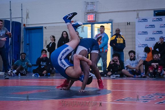 PSAL D2 Wrestling Championships - RKA - NYC - 2023