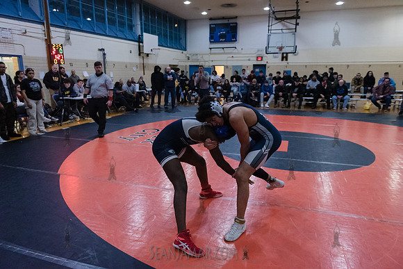 PSAL D2 Wrestling Championships - RKA - NYC - 2023