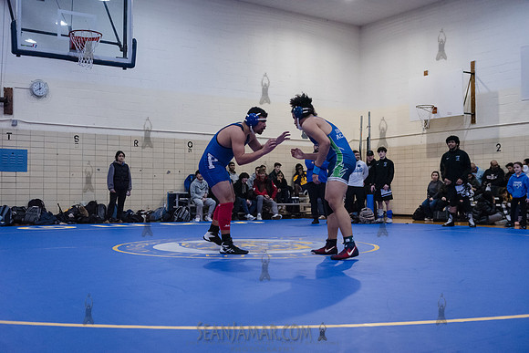 PSAL D2 Wrestling Championships - RKA - NYC - 2023