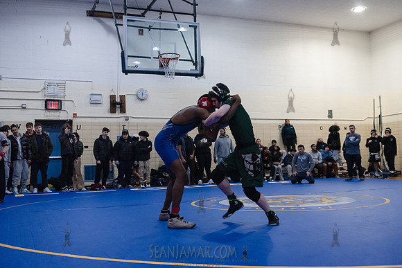 PSAL D2 Wrestling Championships - RKA - NYC - 2023
