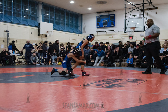 PSAL D2 Wrestling Championships - RKA - NYC - 2023