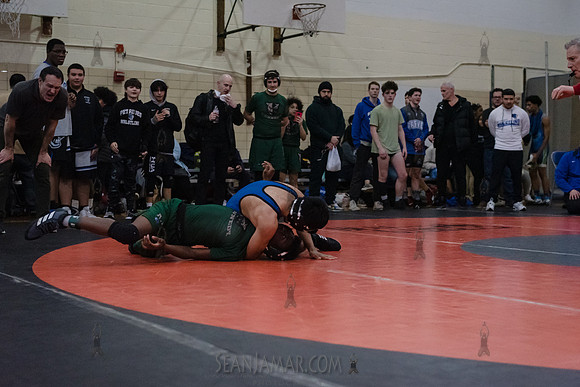 PSAL D2 Wrestling Championships - RKA - NYC - 2023
