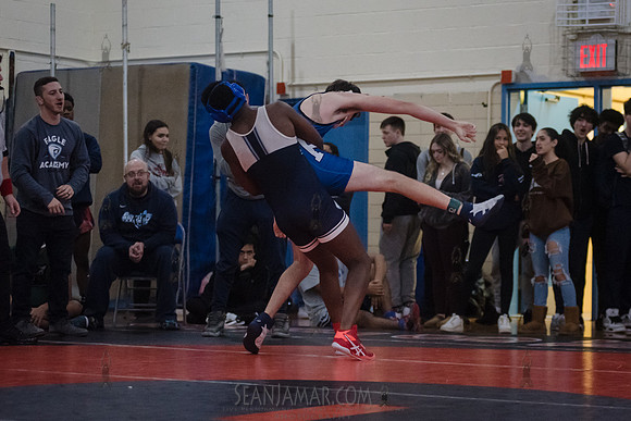 PSAL D2 Wrestling Championships - RKA - NYC - 2023