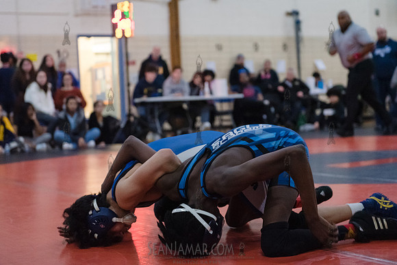 PSAL D2 Wrestling Championships - RKA - NYC - 2023