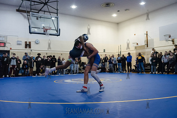 PSAL D2 Wrestling Championships - RKA - NYC - 2023