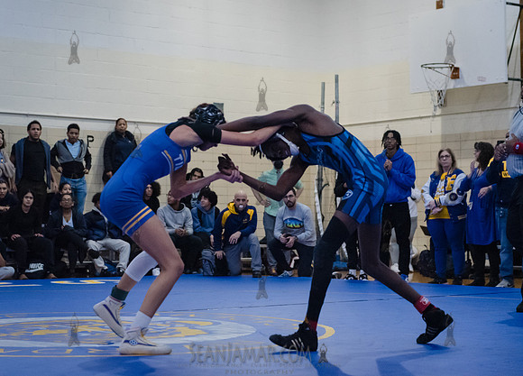 PSAL D2 Wrestling Championships - RKA - NYC - 2023
