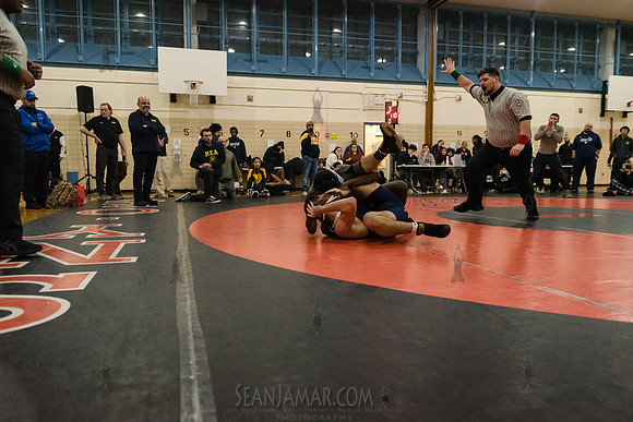 PSAL D2 Wrestling Championships - RKA - NYC - 2023