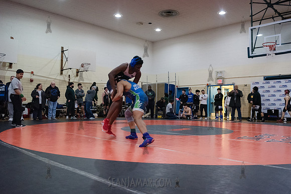 PSAL D2 Wrestling Championships - RKA - NYC - 2023