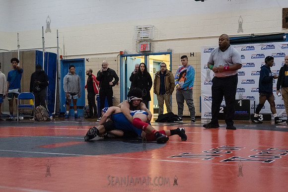 PSAL D2 Wrestling Championships - RKA - NYC - 2023