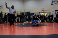PSAL D2 Wrestling Championships - RKA - NYC - 2023