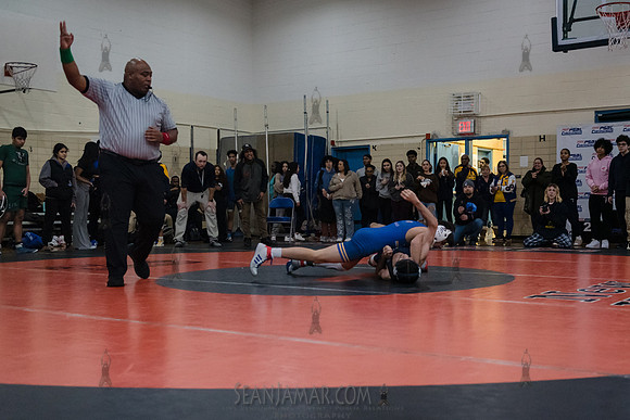 PSAL D2 Wrestling Championships - RKA - NYC - 2023