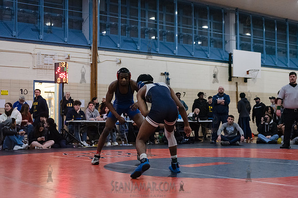 PSAL D2 Wrestling Championships - RKA - NYC - 2023