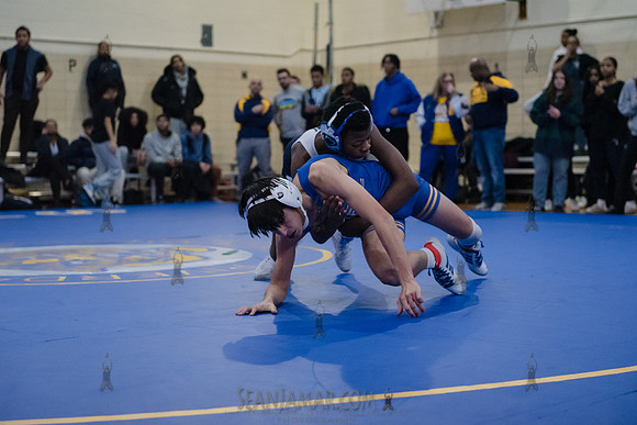 PSAL D2 Wrestling Championships - RKA - NYC - 2023