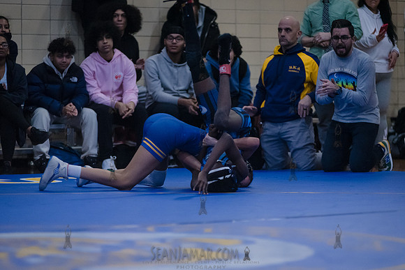 PSAL D2 Wrestling Championships - RKA - NYC - 2023