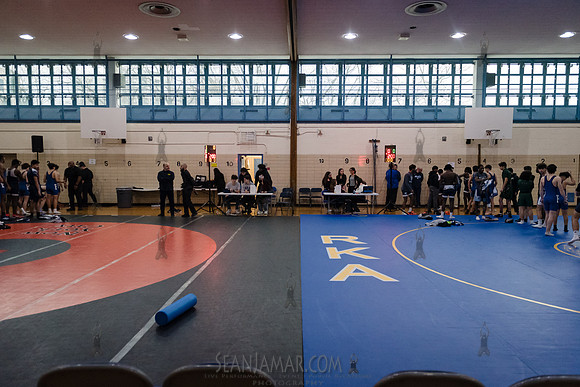 PSAL D2 Wrestling Championships - RKA - NYC - 2023