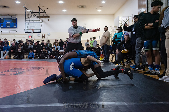 PSAL D2 Wrestling Championships - RKA - NYC - 2023