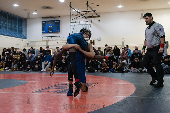 PSAL D2 Wrestling Championships - RKA - NYC - 2023