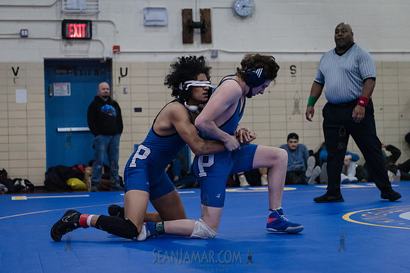 PSAL D2 Wrestling Championships - RKA - NYC - 2023