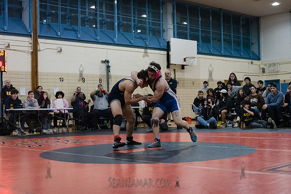PSAL D2 Wrestling Championships - RKA - NYC - 2023