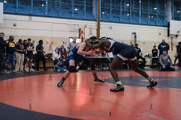 PSAL D2 Wrestling Championships - RKA - NYC - 2023