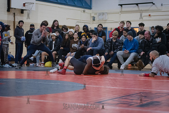 PSAL D2 Wrestling Championships - RKA - NYC - 2023