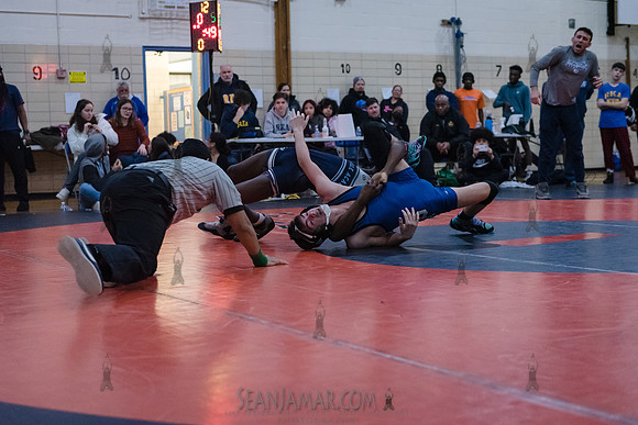 PSAL D2 Wrestling Championships - RKA - NYC - 2023