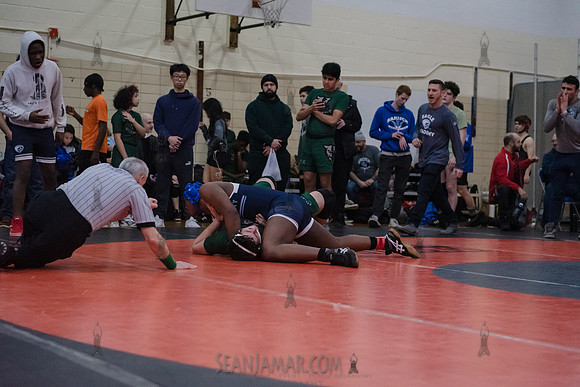 PSAL D2 Wrestling Championships - RKA - NYC - 2023