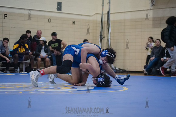 PSAL D2 Wrestling Championships - RKA - NYC - 2023