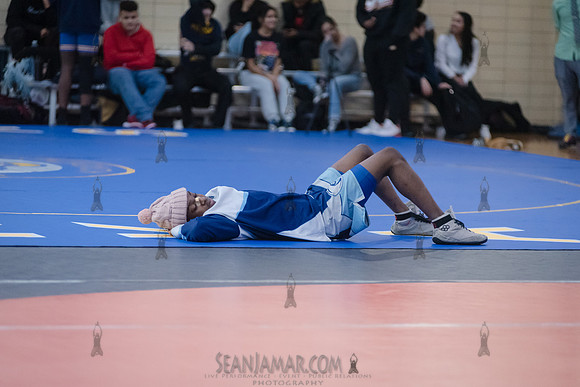 PSAL D2 Wrestling Championships - RKA - NYC - 2023