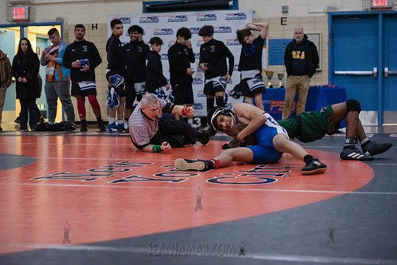 PSAL D2 Wrestling Championships - RKA - NYC - 2023