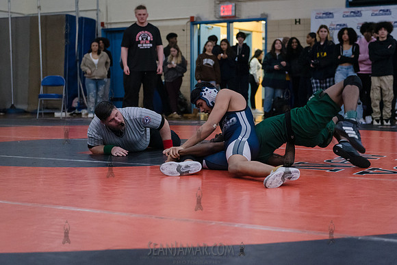 PSAL D2 Wrestling Championships - RKA - NYC - 2023