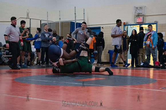 PSAL D2 Wrestling Championships - RKA - NYC - 2023