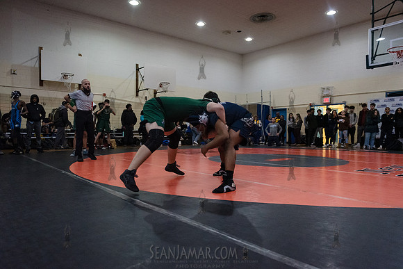 PSAL D2 Wrestling Championships - RKA - NYC - 2023