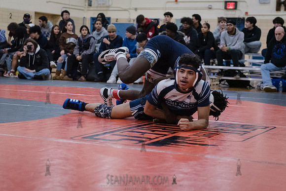 PSAL D2 Wrestling Championships - RKA - NYC - 2023