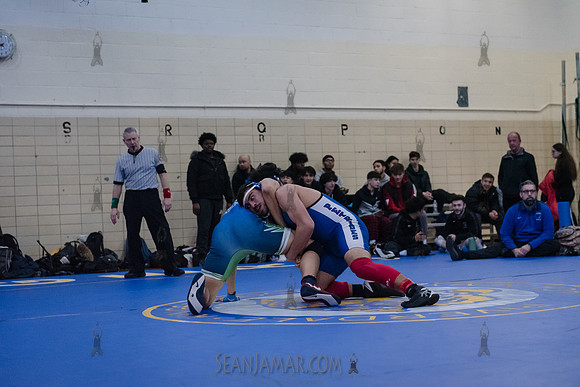 PSAL D2 Wrestling Championships - RKA - NYC - 2023