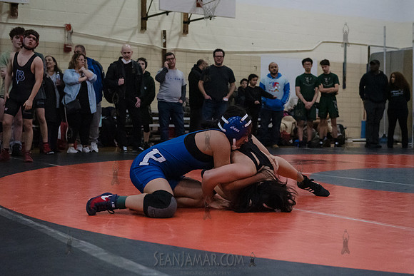 PSAL D2 Wrestling Championships - RKA - NYC - 2023