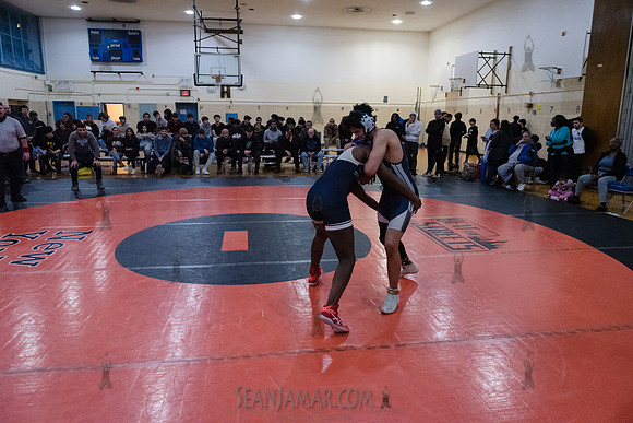 PSAL D2 Wrestling Championships - RKA - NYC - 2023