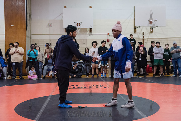 PSAL D2 Wrestling Championships - RKA - NYC - 2023