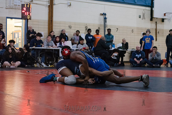 PSAL D2 Wrestling Championships - RKA - NYC - 2023