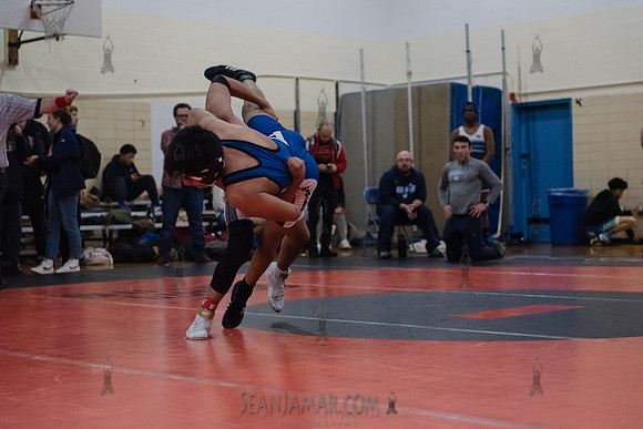 PSAL D2 Wrestling Championships - RKA - NYC - 2023