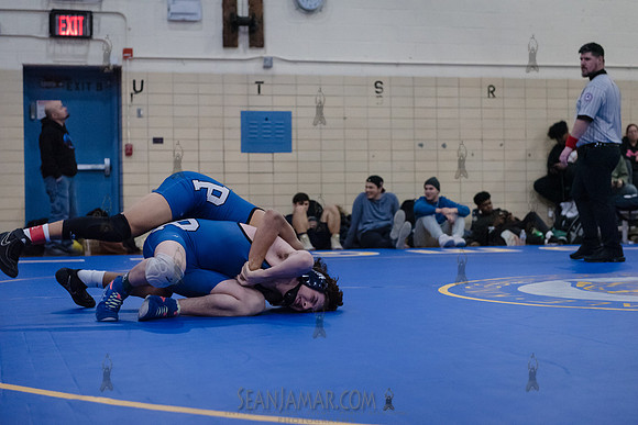 PSAL D2 Wrestling Championships - RKA - NYC - 2023