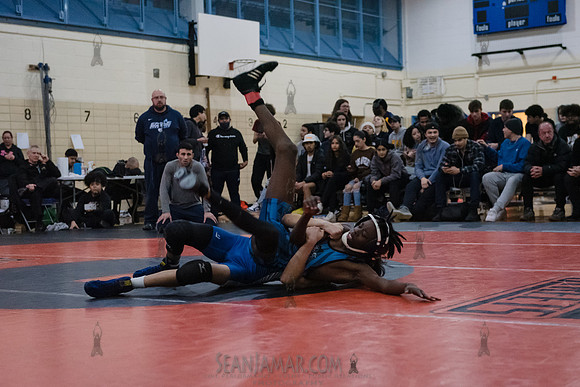 PSAL D2 Wrestling Championships - RKA - NYC - 2023