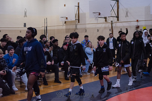 PSAL D2 Wrestling Championships - RKA - NYC - 2023
