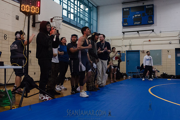 PSAL D2 Wrestling Championships - RKA - NYC - 2023