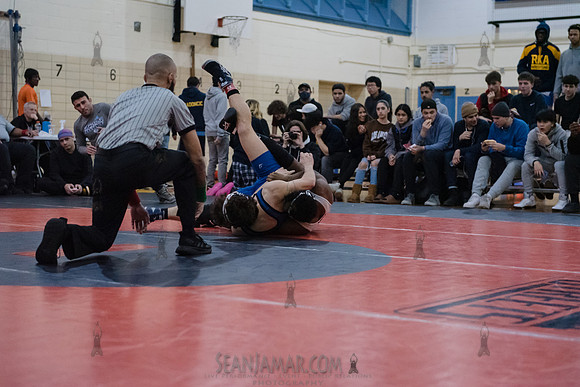 PSAL D2 Wrestling Championships - RKA - NYC - 2023
