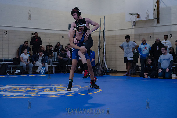 PSAL D2 Wrestling Championships - RKA - NYC - 2023