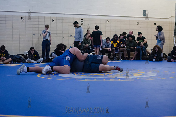 PSAL D2 Wrestling Championships - RKA - NYC - 2023