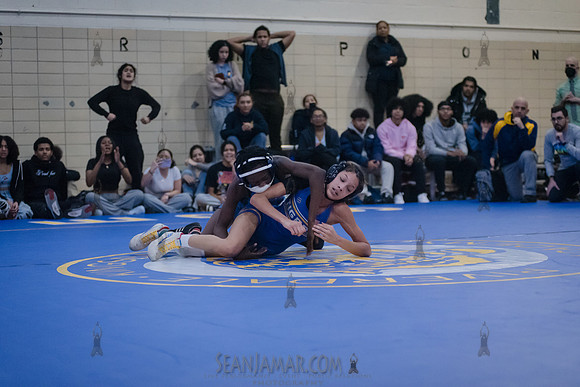 PSAL D2 Wrestling Championships - RKA - NYC - 2023