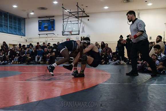 PSAL D2 Wrestling Championships - RKA - NYC - 2023