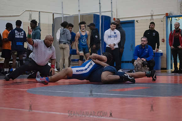 PSAL D2 Wrestling Championships - RKA - NYC - 2023